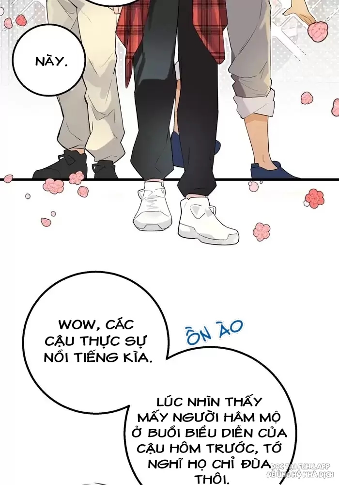 anh bạn của tôi đang phát sáng kìa ! chapter 18 56