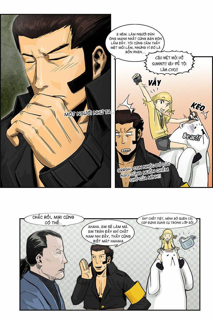 special martial arts extreme hell private high school chapter 8 7