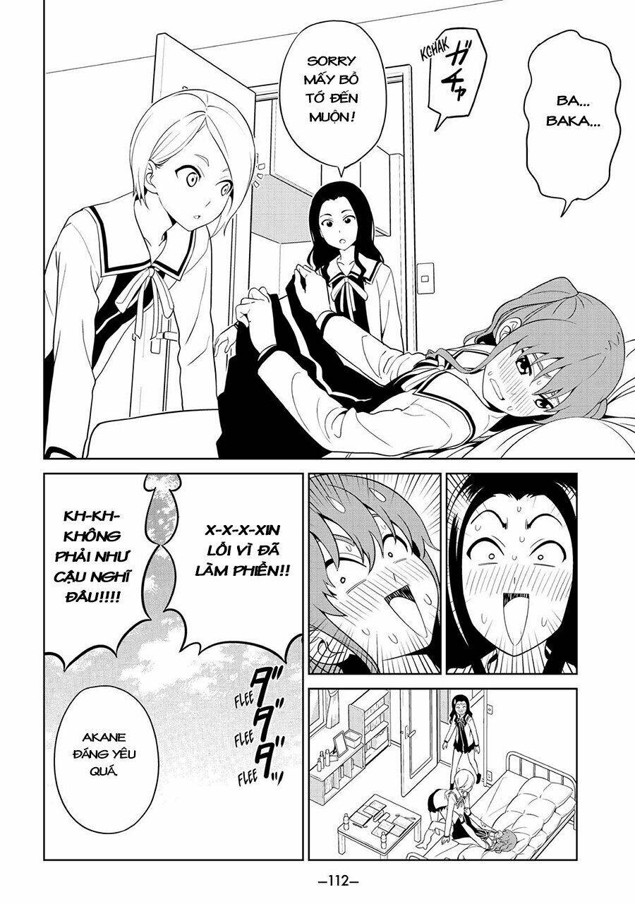 aho girl chapter 124 13