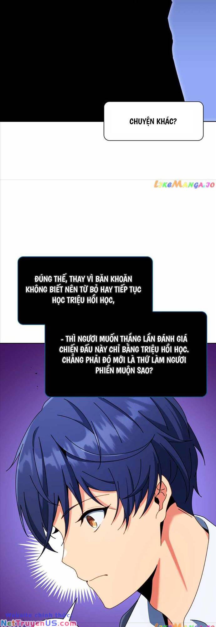 tử linh sư thiên tài của học viện chapter 56 36