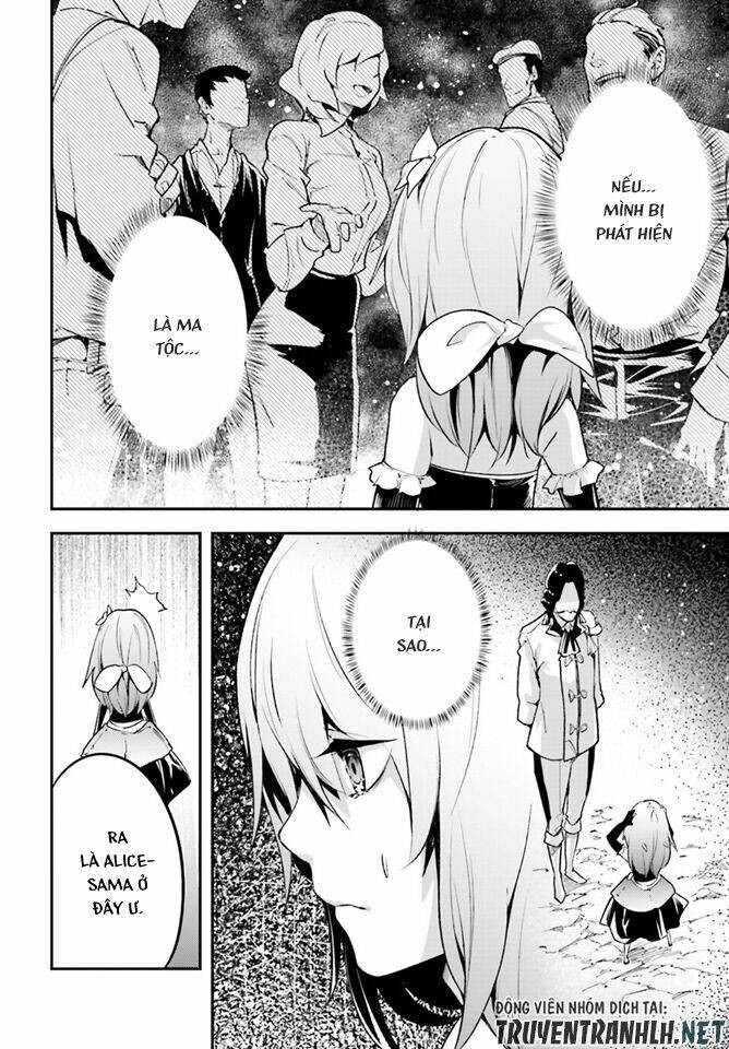 tên thường dân lv.999 chapter 23 13