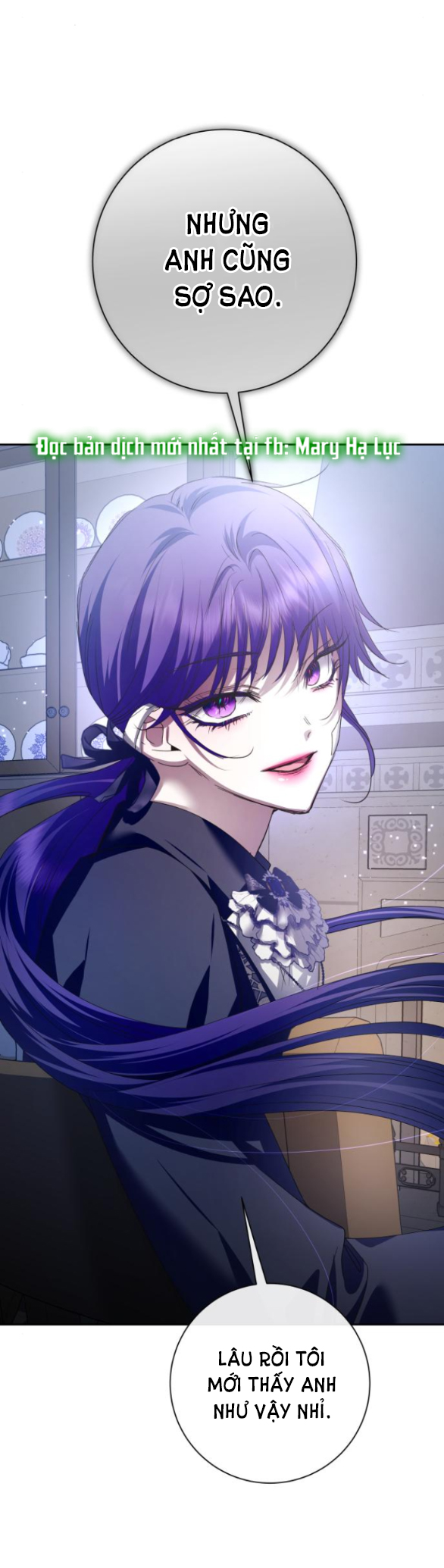 tôi muốn trở thành cô ấy dù chỉ là một ngày chapter 160.2 9