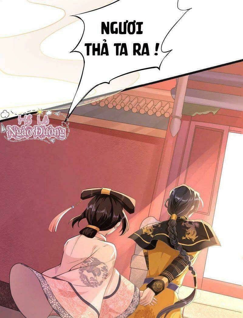 quận chúa vững vàng, thiết lập nhân vật không thể vỡ chapter 1 6