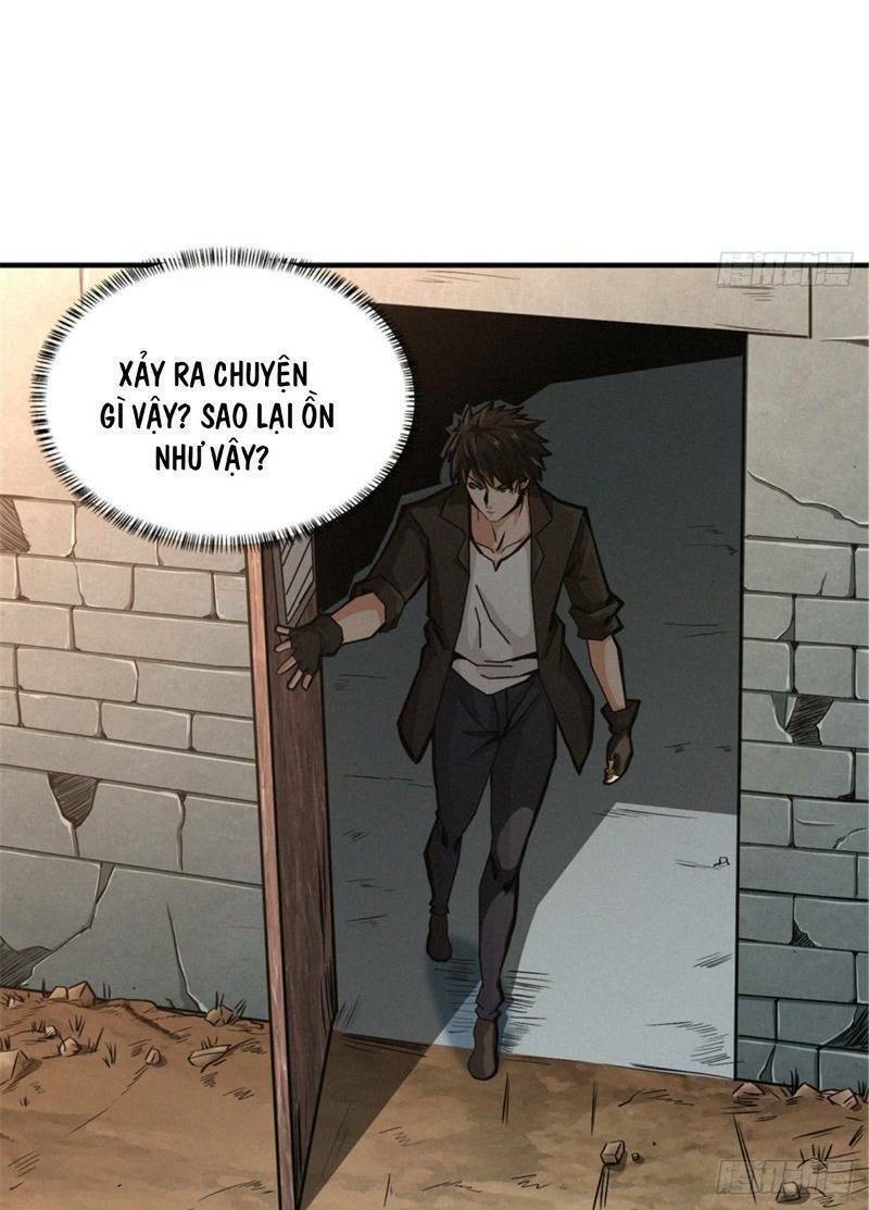 nơi này có yêu khí chapter 46 33