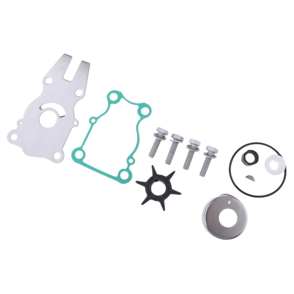 Water Pump Repair Kit 6BG-W0078-00-00 for Yamaha F30 F40 30 40 HP