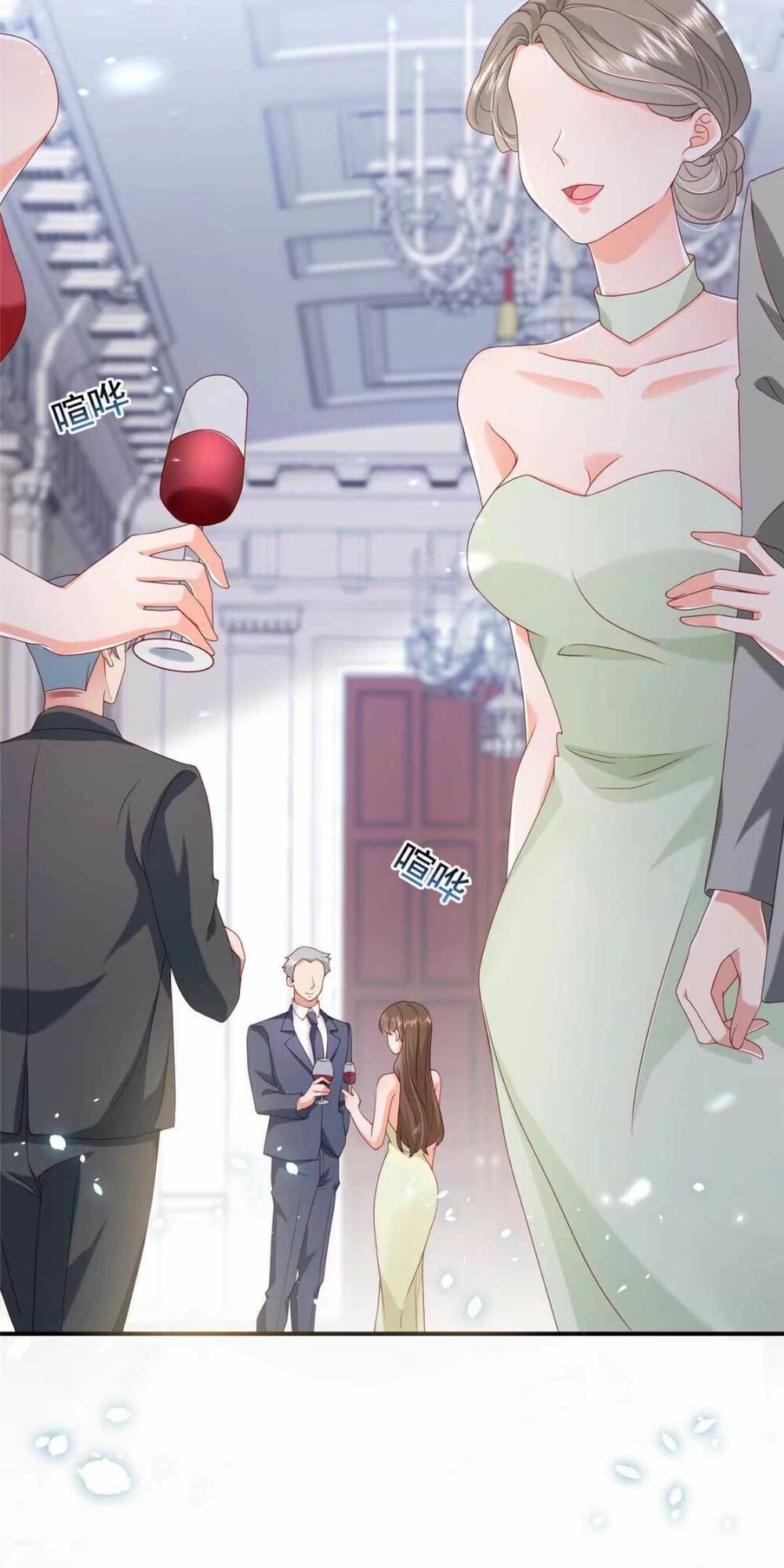 manh thê bé bỏng không dễ chọc chapter 15 38