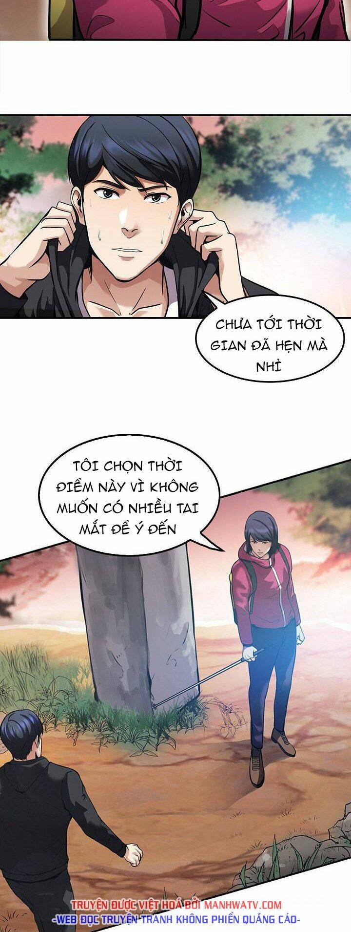 điều tra viên chuyển sinh chapter 113 40