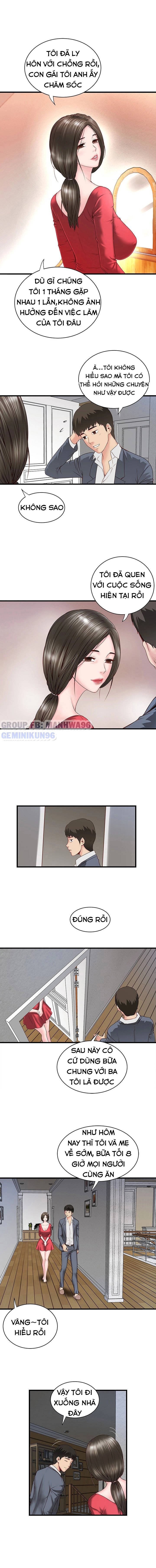 hầu nữ cho hee chapter 2 23