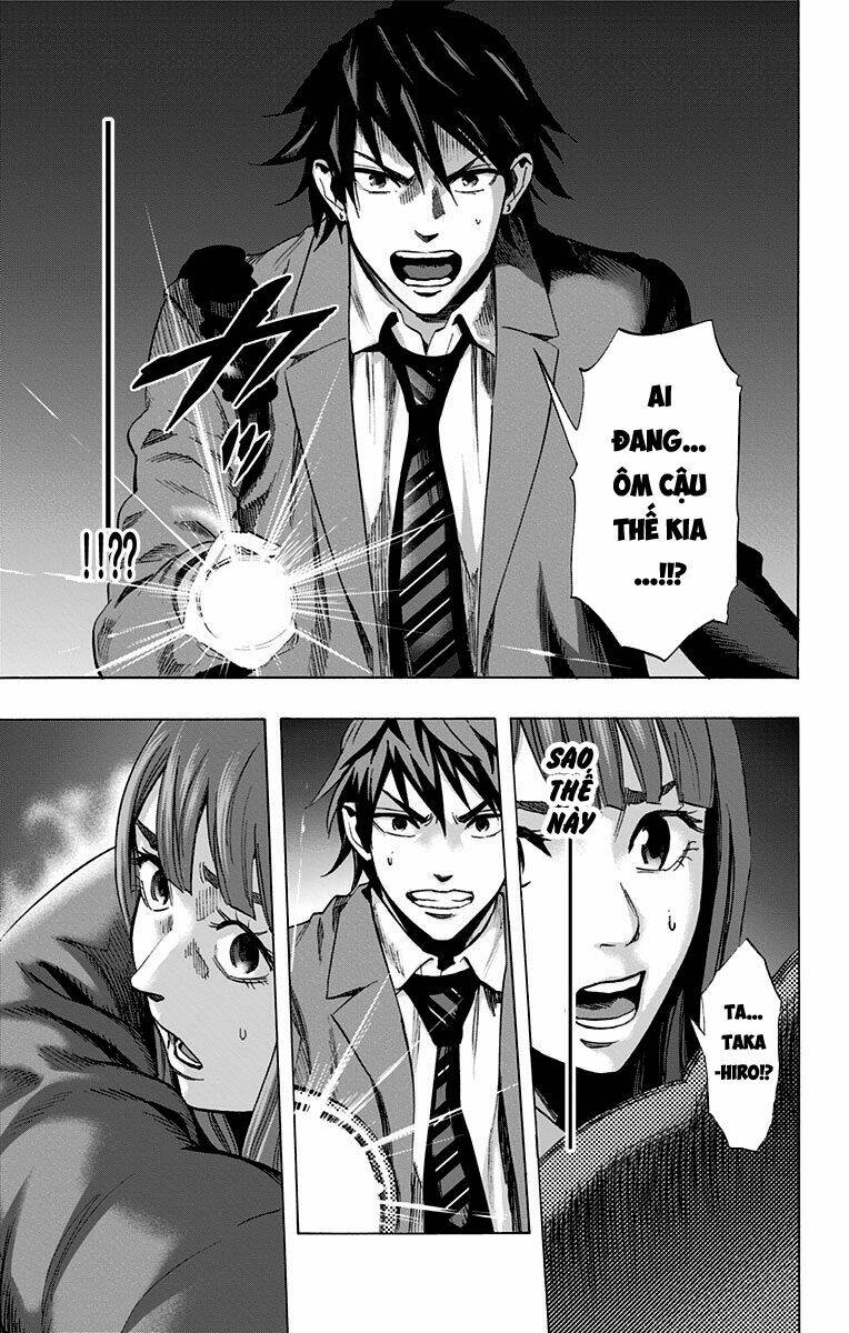 trò chơi tìm xác - karada sagashi chapter 36 3