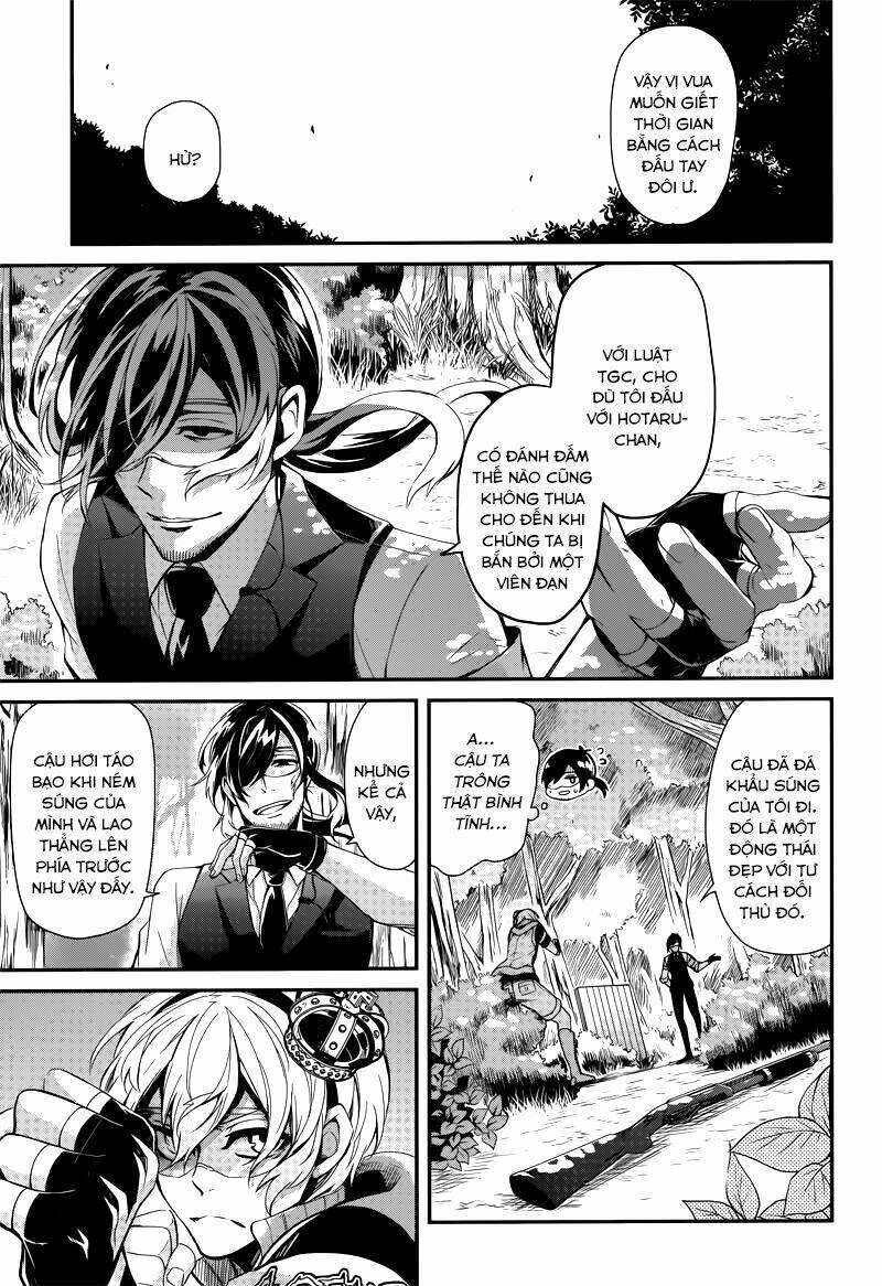 con đường súng đạn chapter 43 4