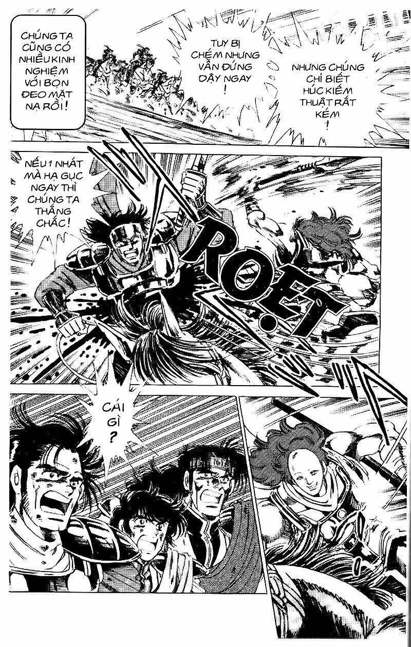 truyền thuyết bá vương chapter 46 5