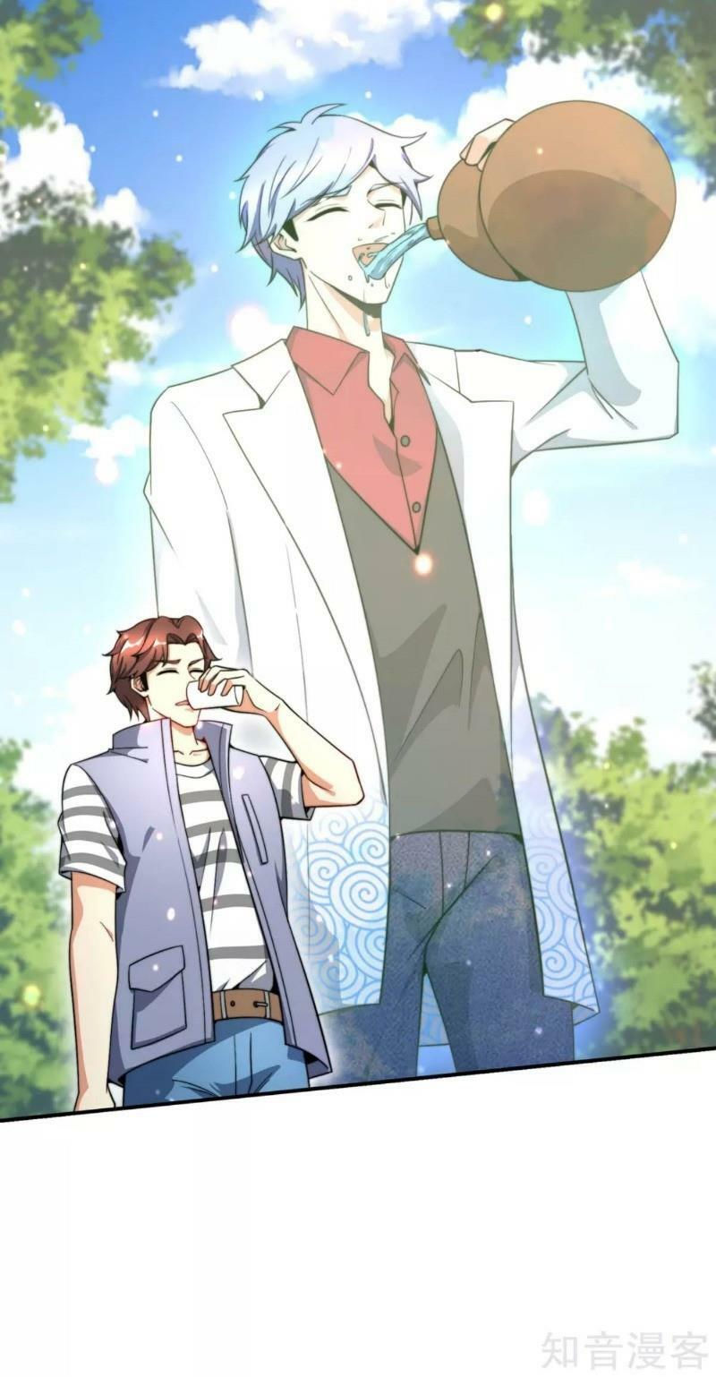 vòng bạn bè mạnh nhất của tiên giới chapter 25 32