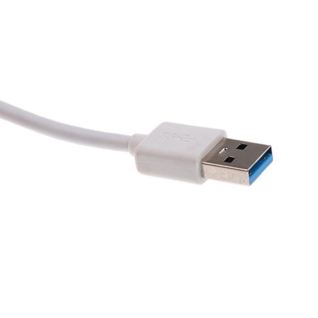 External Laptop DVD VCD CD Drive USB3.0 Burner Writer Drive Player Speed