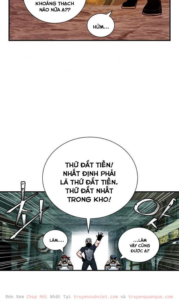 tôi sinh ra để làm người vĩ đại chapter 38 32