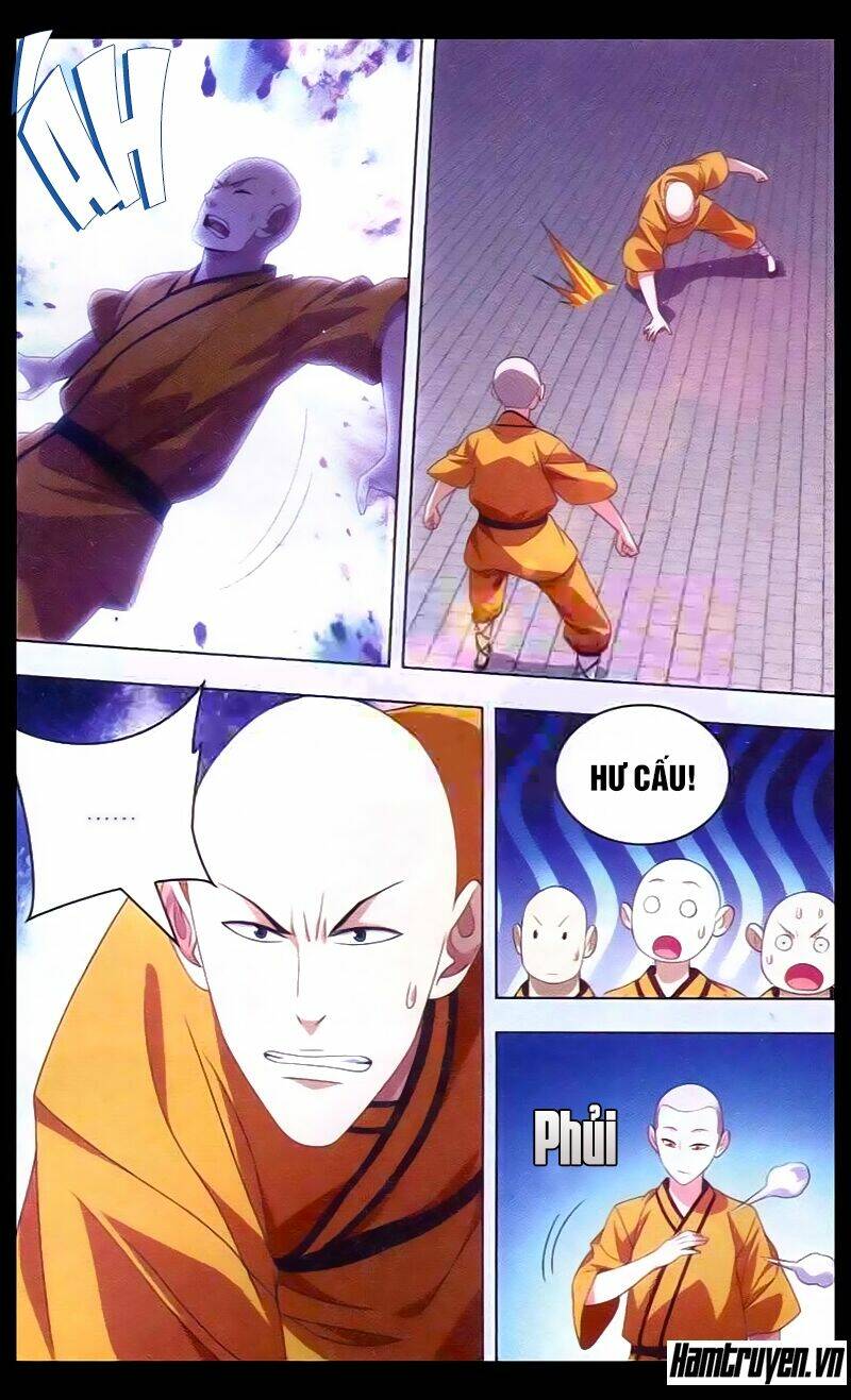 nhất thế chi tôn chapter 13 14