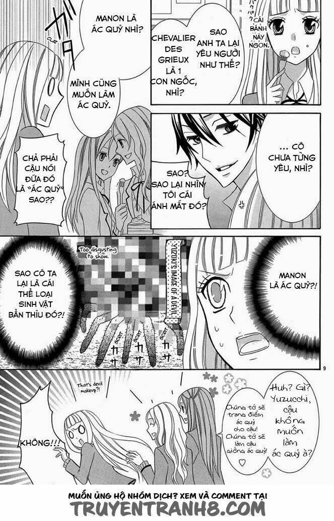 shinigami no aria chapter 1 11