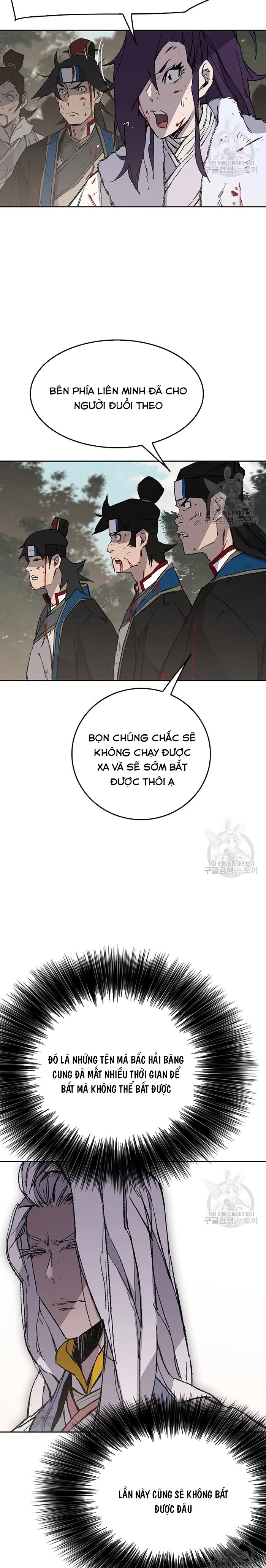 kiếm sĩ bất bại chapter 92 14