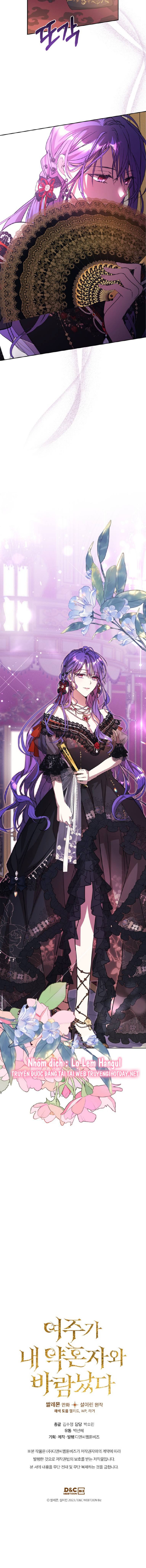 lọ lem hangul comingsoon chapter 19.2 2