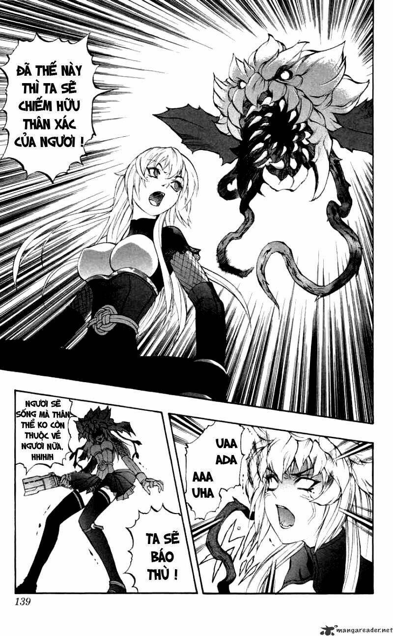 phù thủy phép thuật chapter 41 41