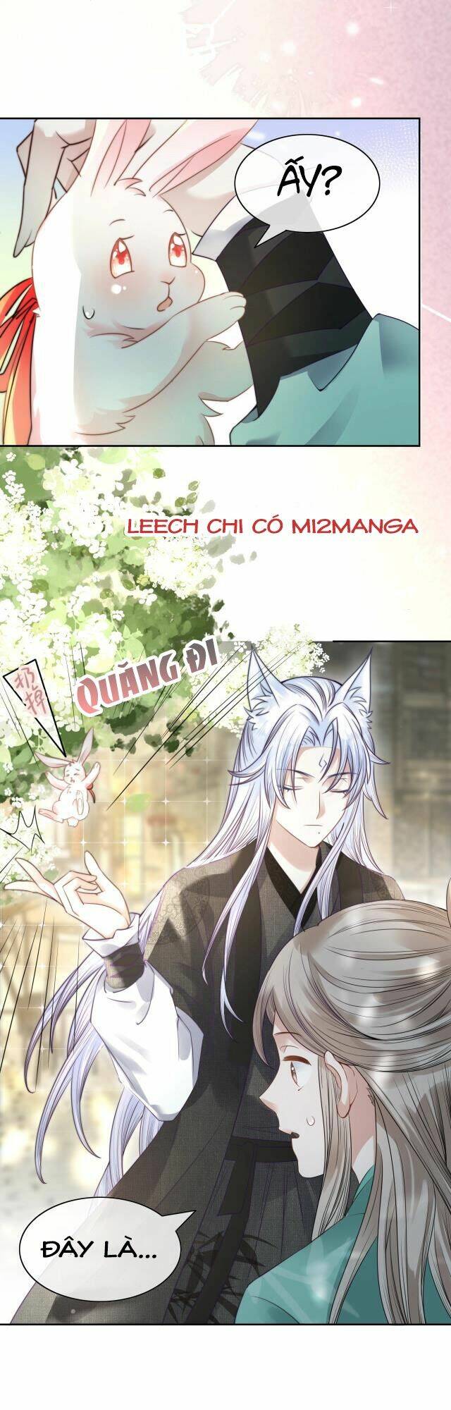 hắc hóa nam chính trực tuyến nuôi thỏ chapter 10 2