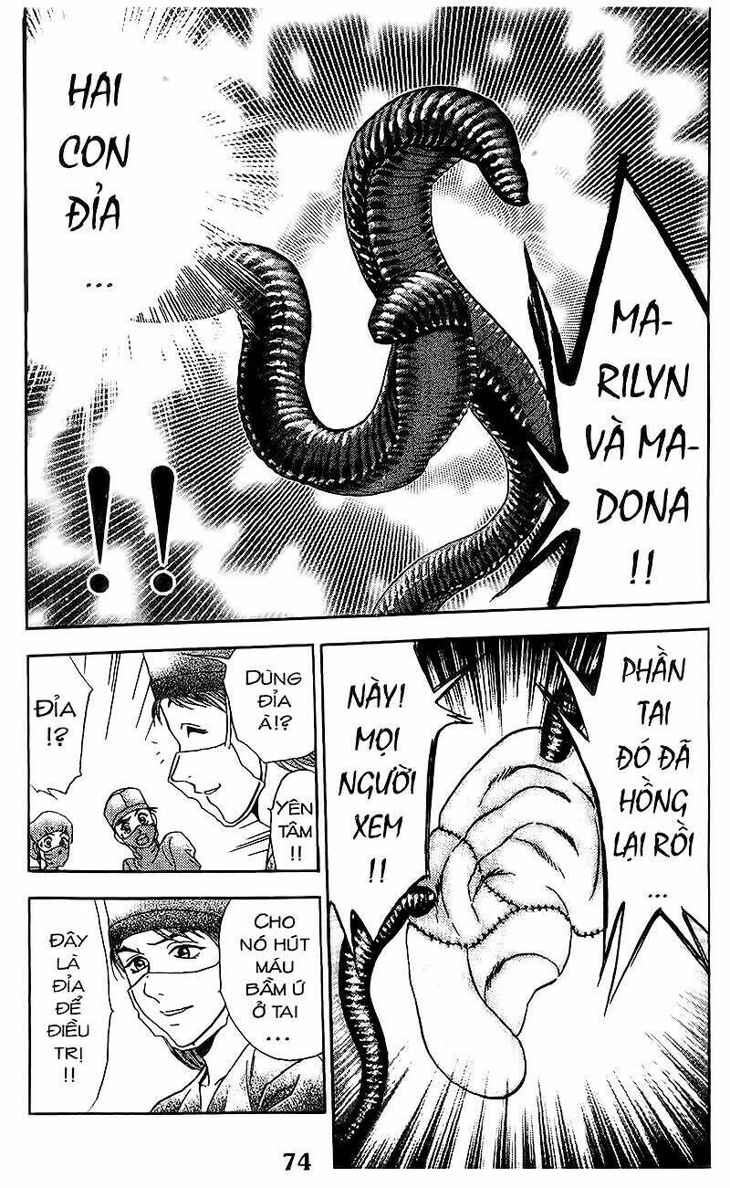 bàn tay thần sầu teru chapter 110 15