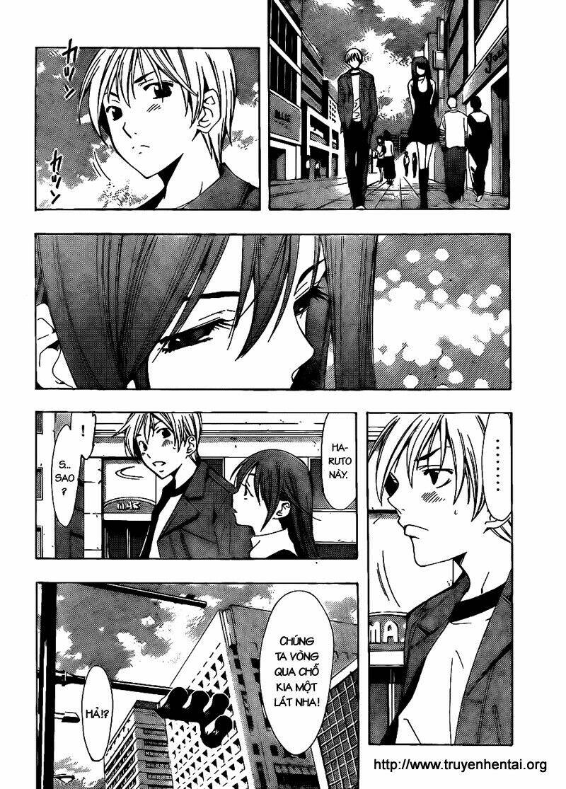 thị trấn tình yêu chapter 101 13