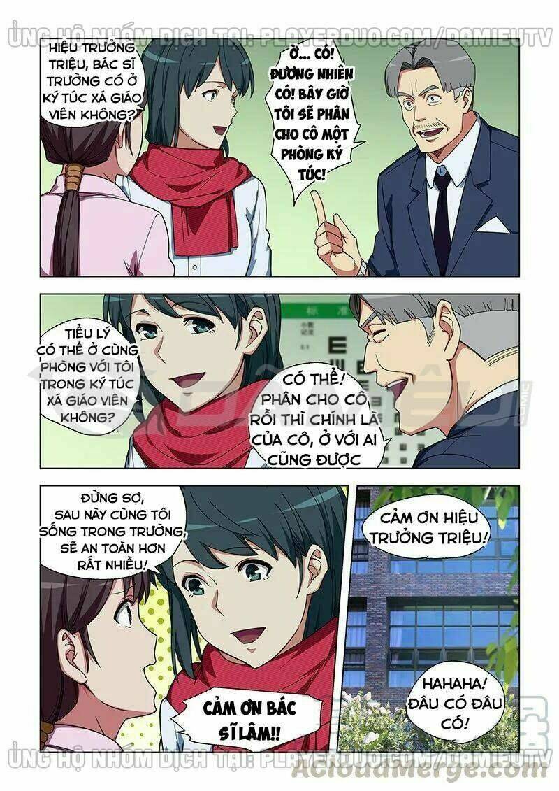 đào hoa bảo điển chapter 337 1