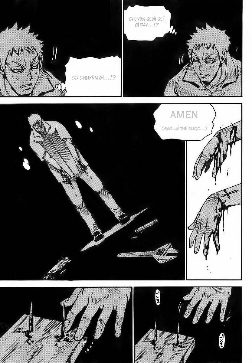 cradle of monsters chapter 9 10