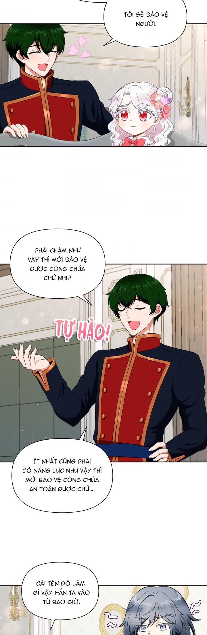 ác nữ công chúa chapter 12 19