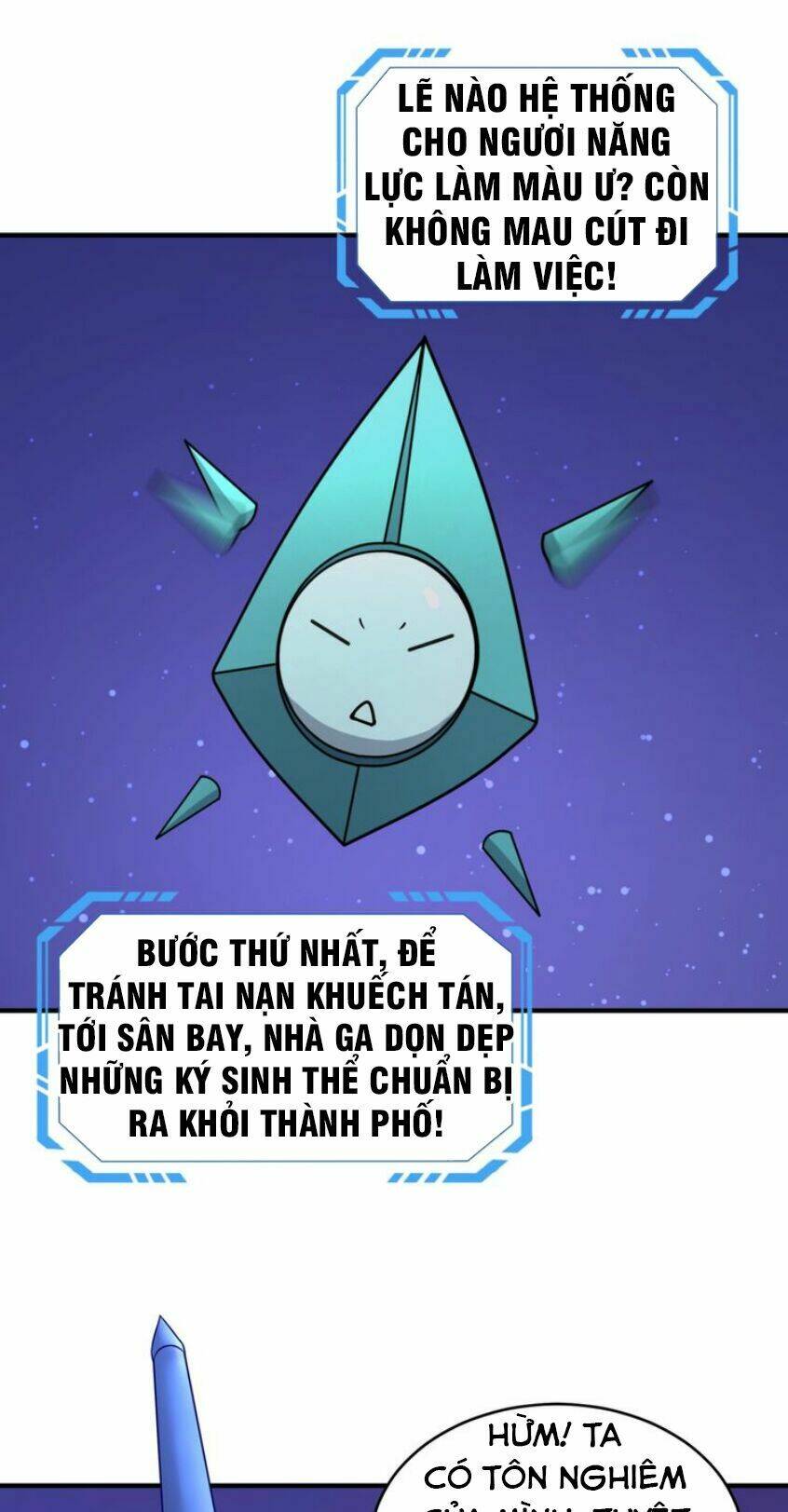 người chặn xuyên không chapter 4 16