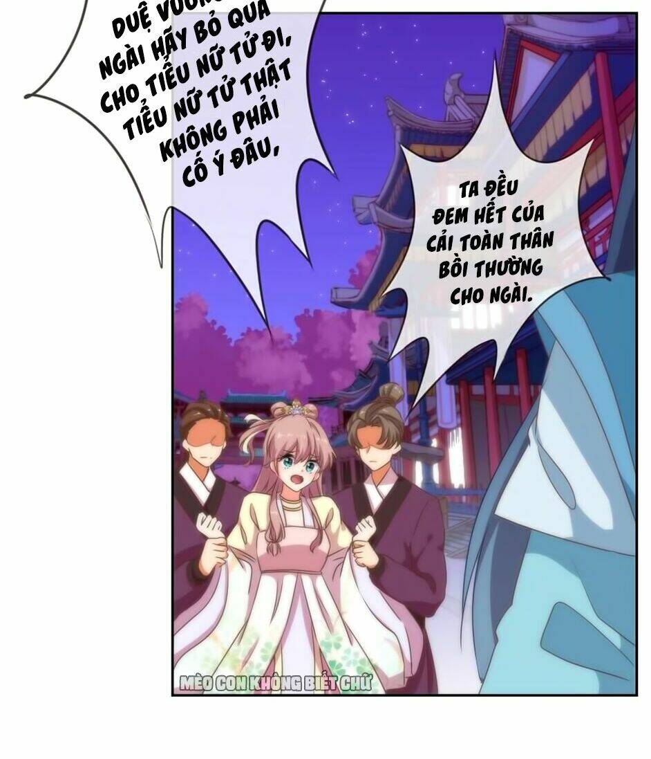 ồ, sủng phi đại nhân của ta chapter 9 13