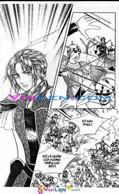 nữ hoàng biển cả chapter 2 37