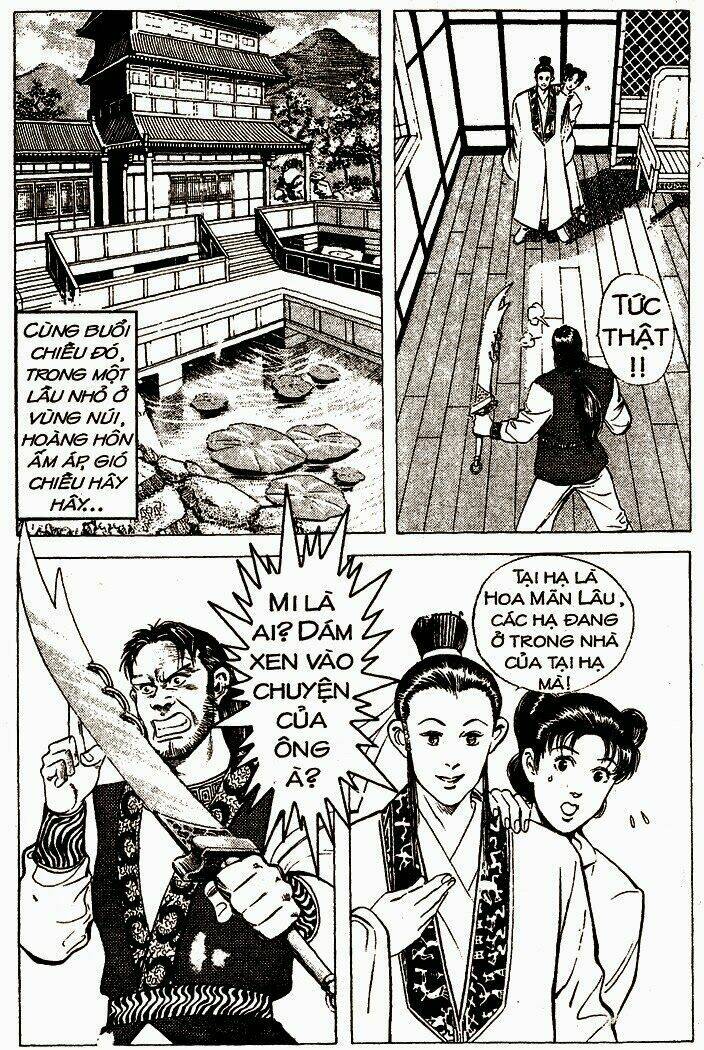 lục tiểu phụng chapter 1 10