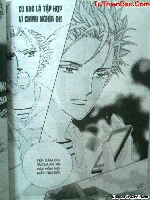 tôi là mẹ còn anh là cha chapter 4 83