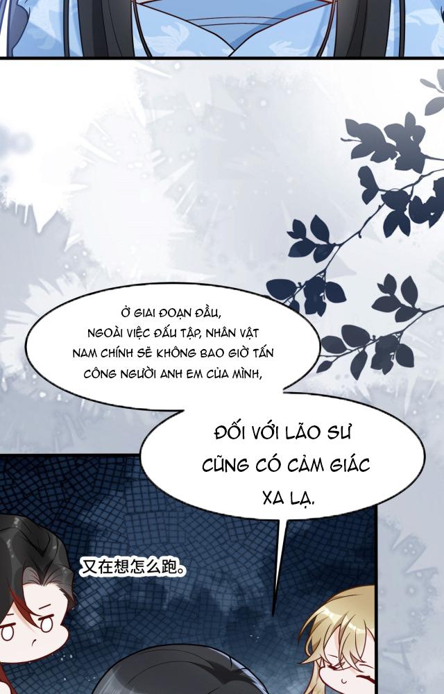 làm sao đây người học việc của tôi quá bám người chapter 3 26