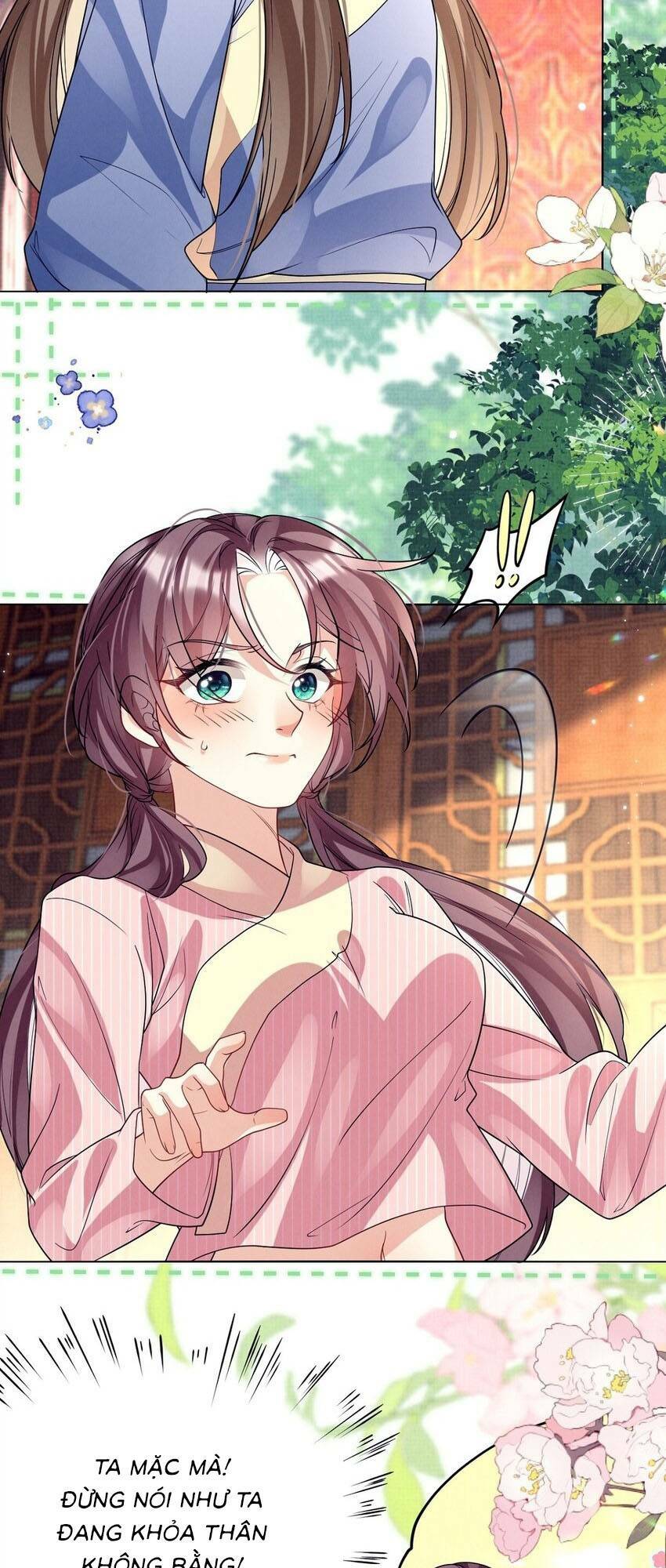 phương thức nuôi dưỡng nhân vật phản diện chapter 42 3