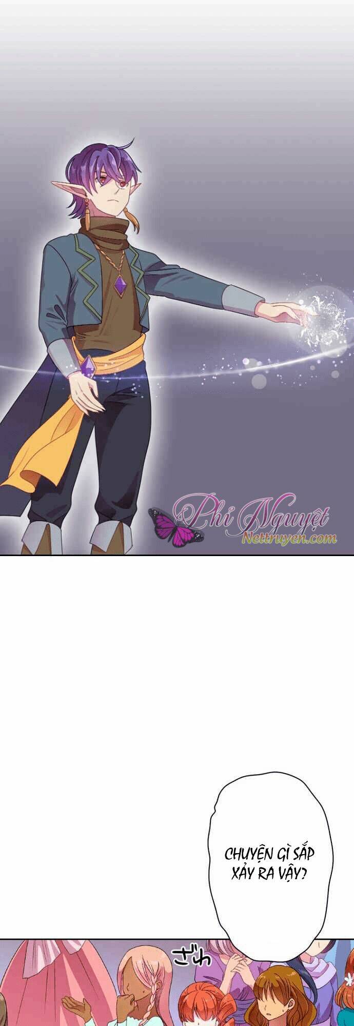 tân nương của ác vương điện hạ chapter 13 14