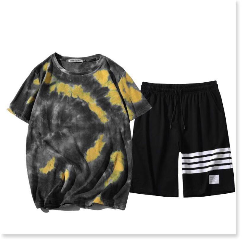 SET BỘ THUN HÈ THỂ THAO CAO CÁP CỰC ĐẸP SIÊU HOT HÈ 2021 THỜI TRANG LANA FASHION