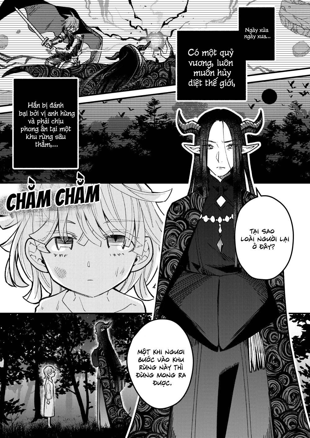 oneshot cho ngày thêm vui chapter 25 1