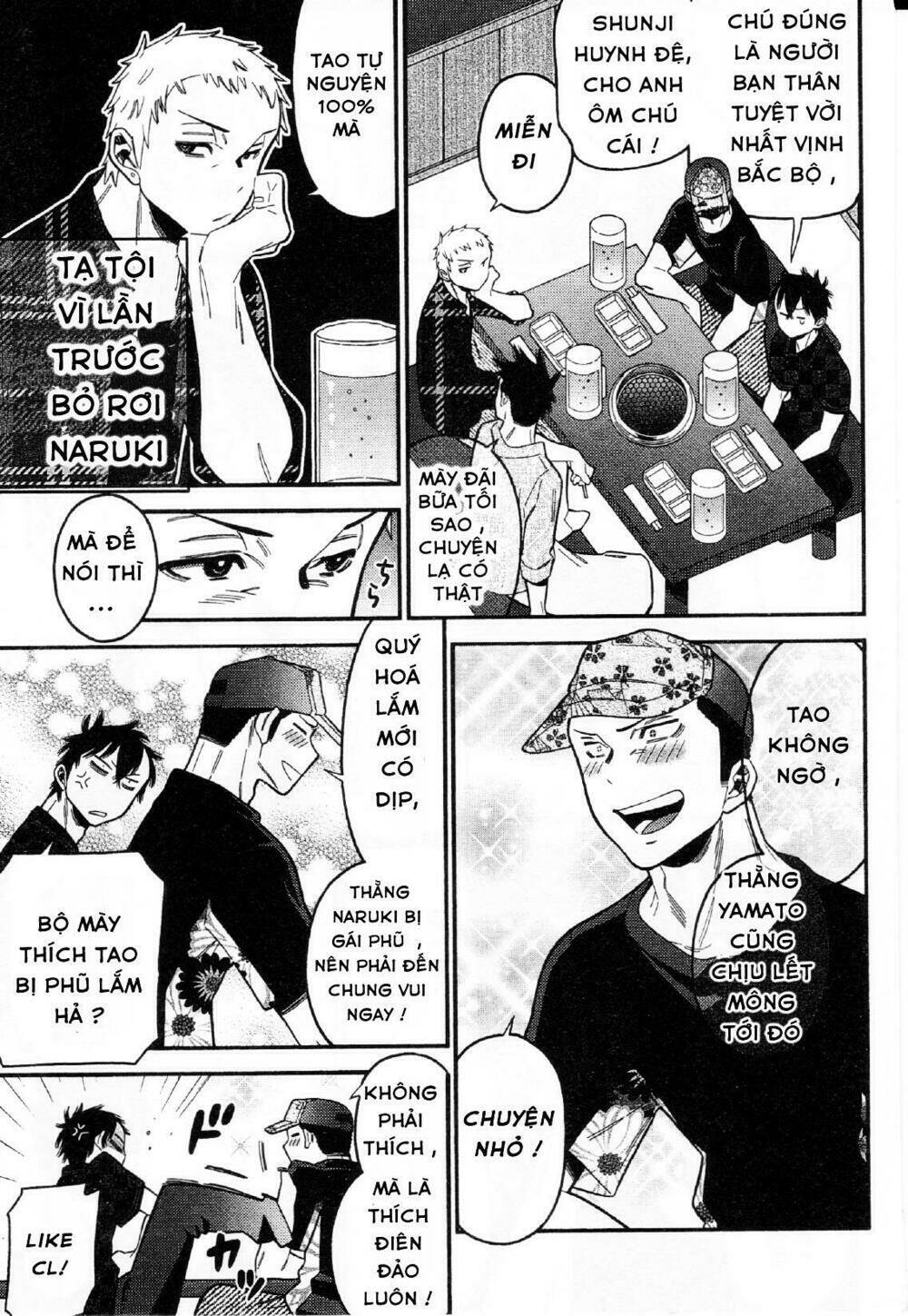 momoiro meloik chapter 26 4