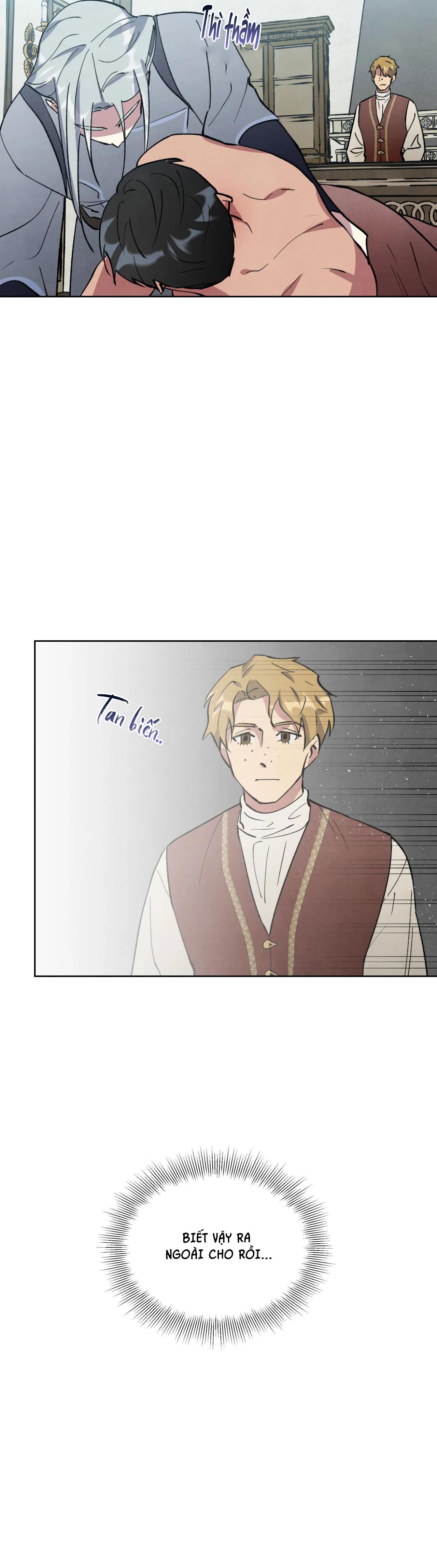 khế ước bí mật của đại công tước xứ bắc chapter 25 24