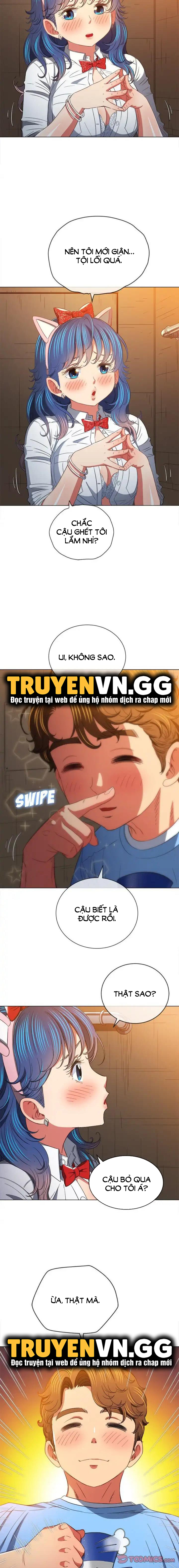 bắt nạt học đường chapter 124 11