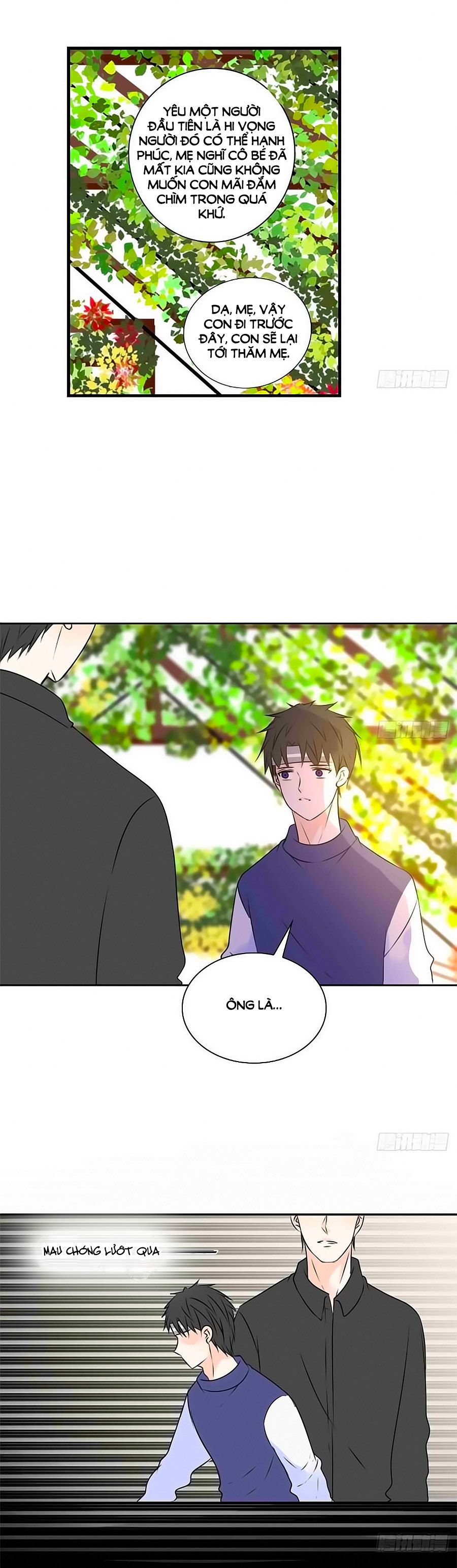 công chúa nữ vương mệnh chapter 75 10