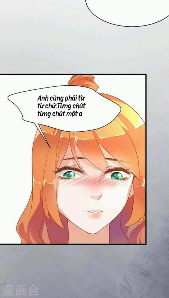 người vợ bí ẩn của tổng tài chapter 17.5 15