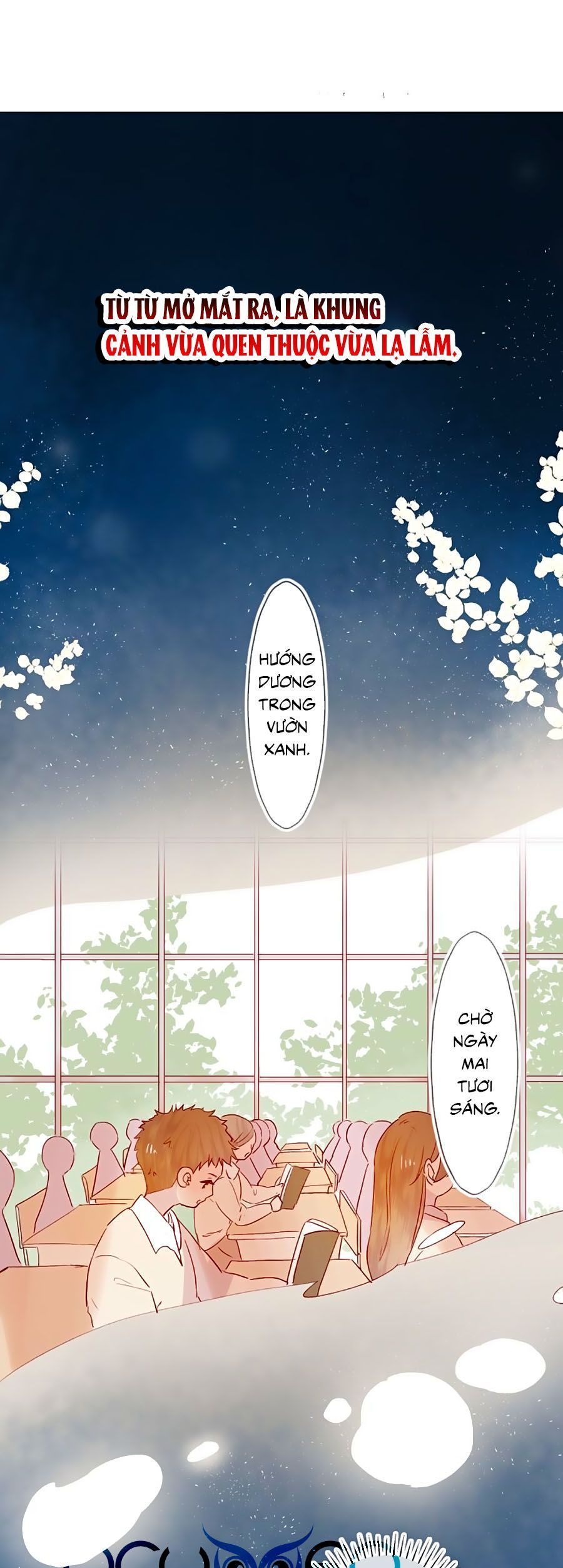 Hoa Dữ Ẩn Nặc Chi Ô chapter 87.5 2