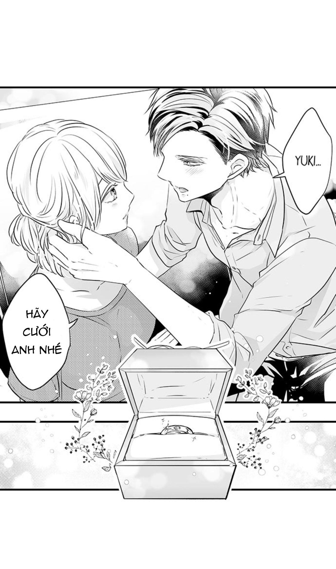 anh chàng yakuza này quá xảo quyệt rồi (full) chapter 19.1 14