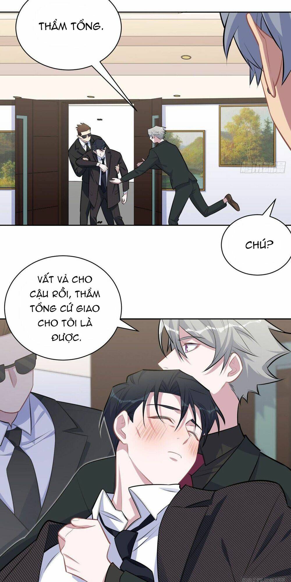 nhạc phụ đại nhân là lão bà chapter 150 30