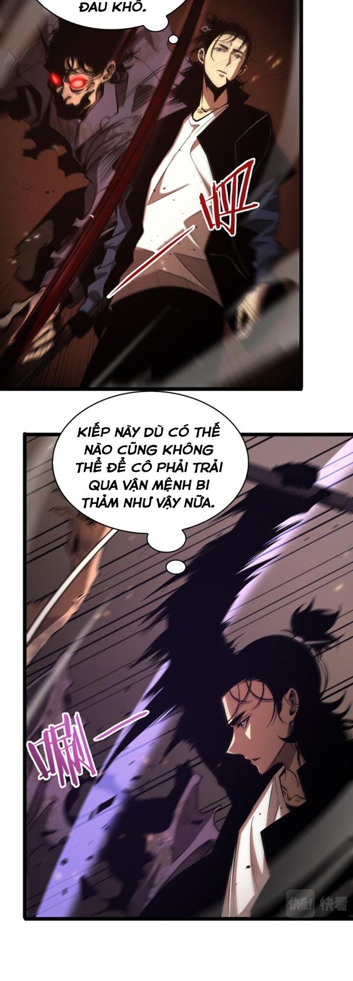 chư giới - tận thế online chapter 82 30