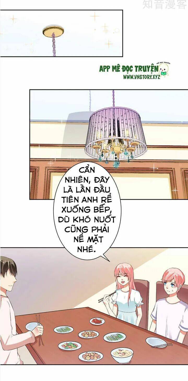 tổng tài đại nhân thật xấu hổ chapter 70 11