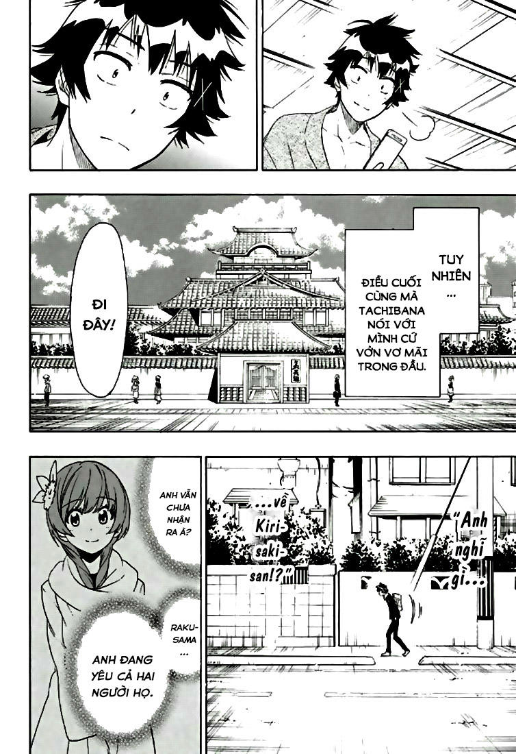 nisekoi - tình yêu giả tạo chapter 196 9
